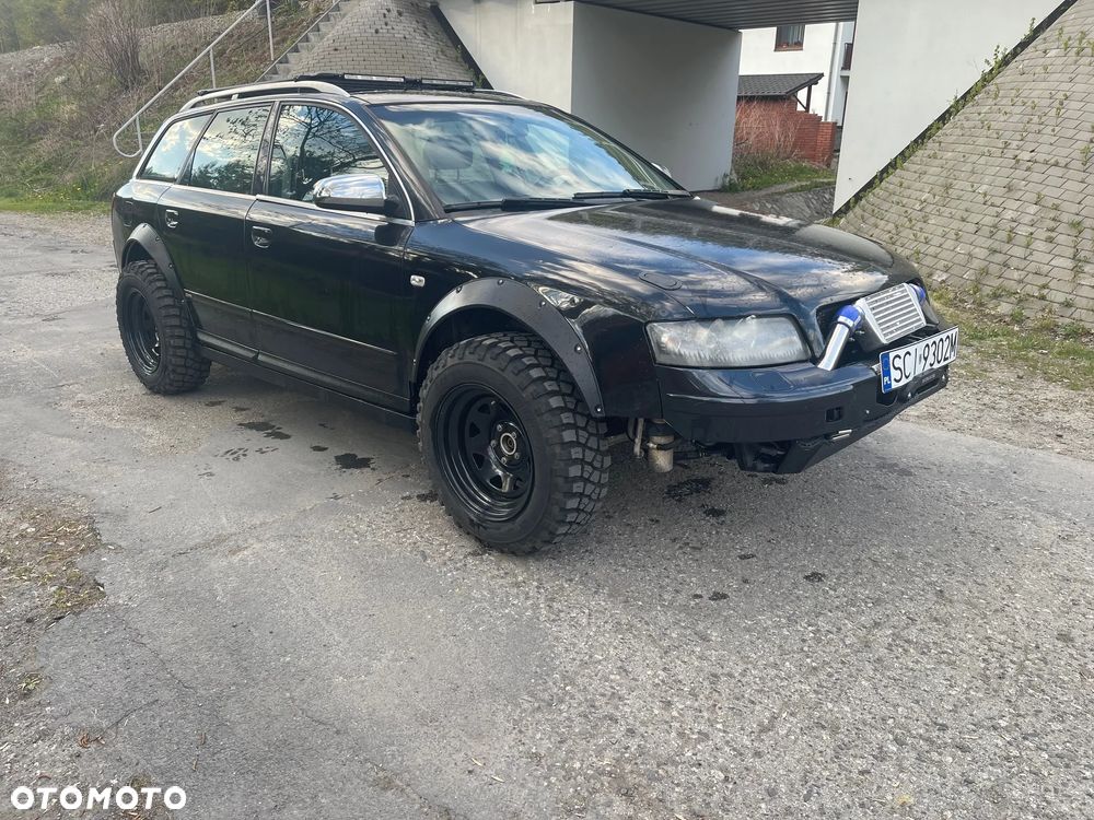 Audi A4 Avant 1.9 TDI quattro - 3