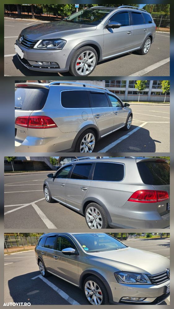 Volkswagen Passat Alltrack - 13