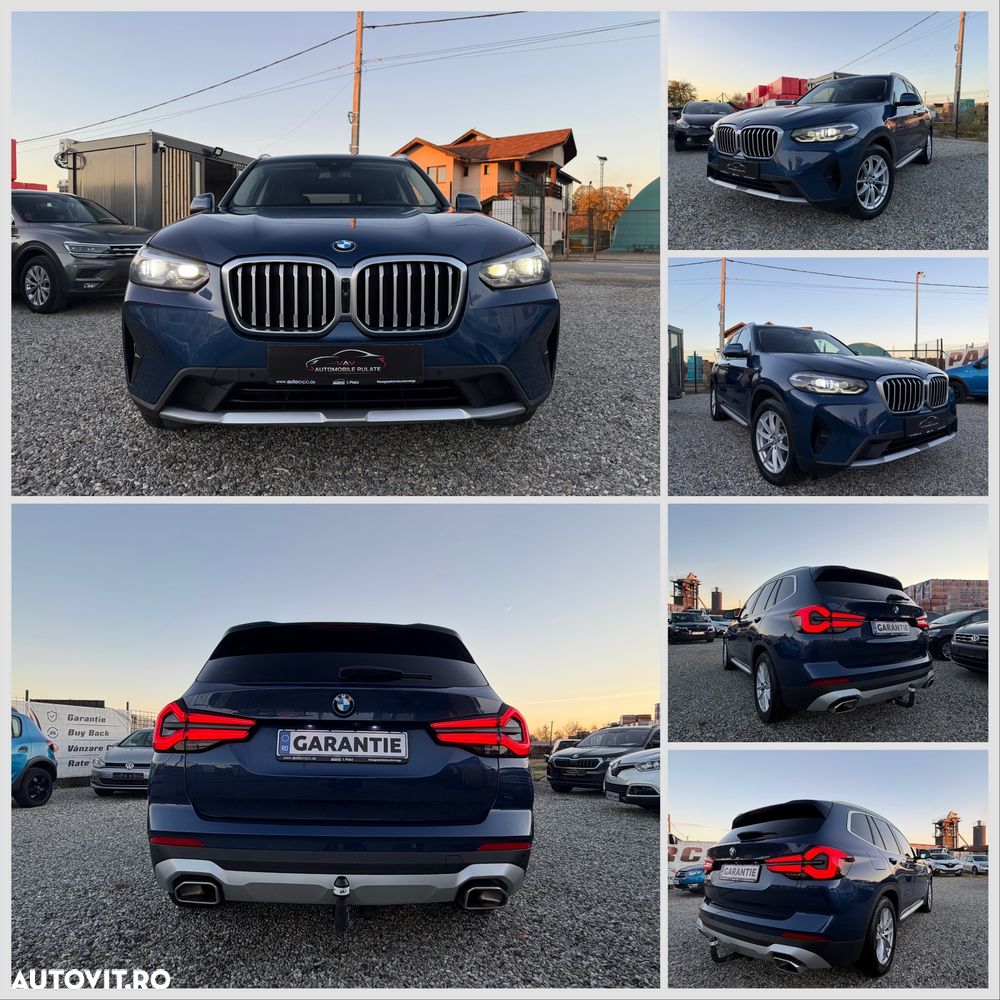 BMW X3 sDrive18d AT MHEV - 3