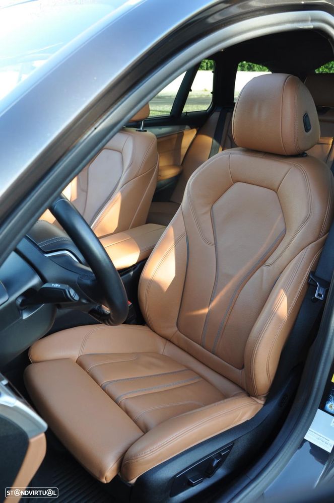 BMW 530 - 10