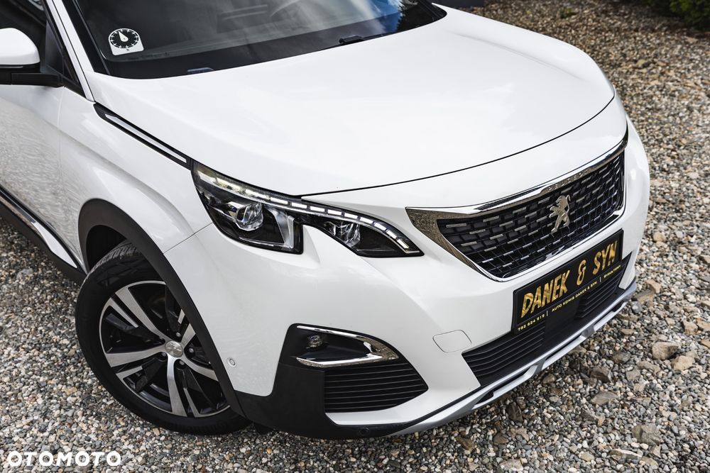 Peugeot 3008 BlueHDi 150 Stop & Start Allure - 17