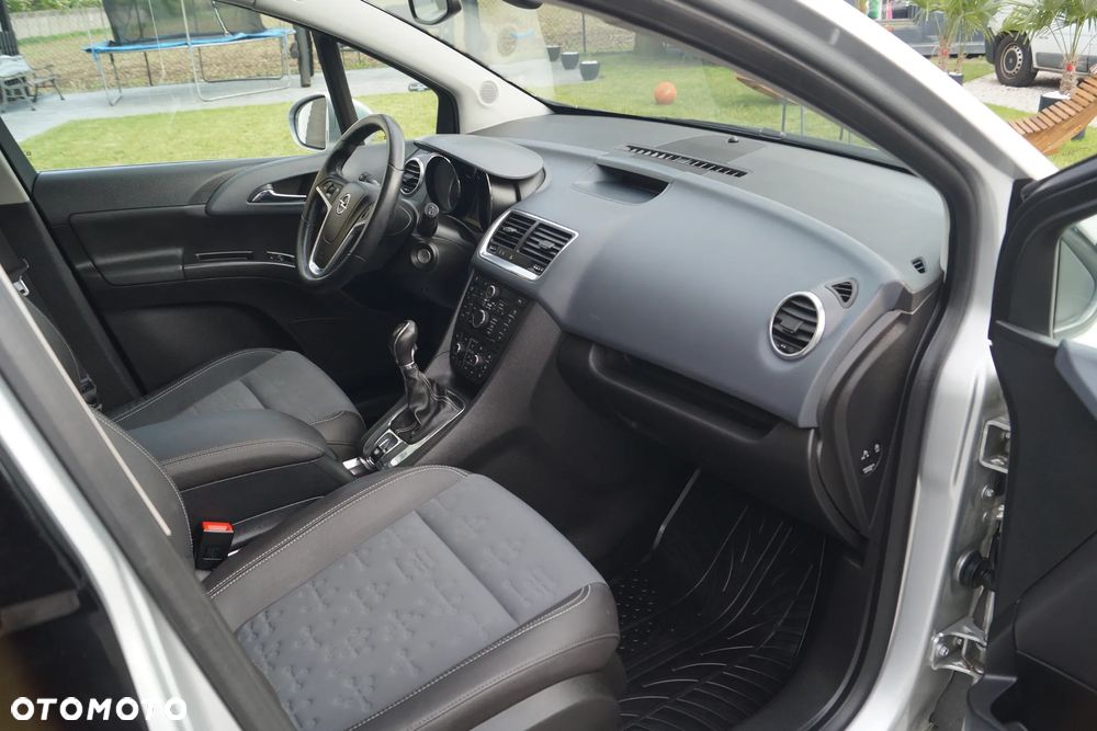 Opel Meriva 1.4 Ecoflex Edition - 30