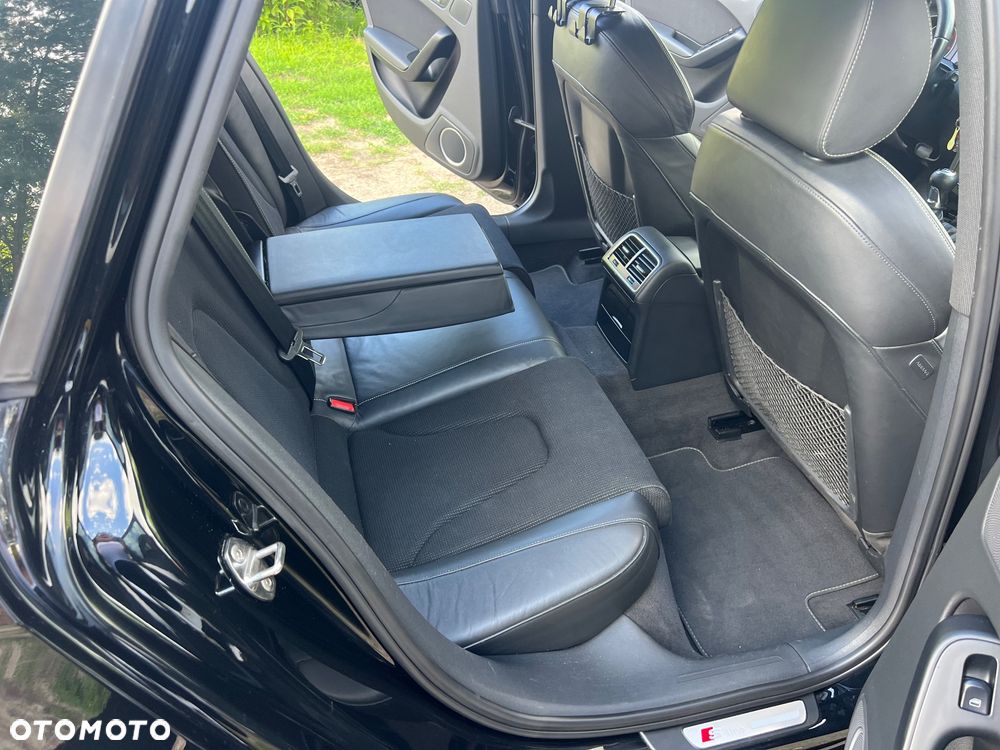 Audi A4 Avant 2.0 TDI DPF S line Sportpaket (plus) - 11