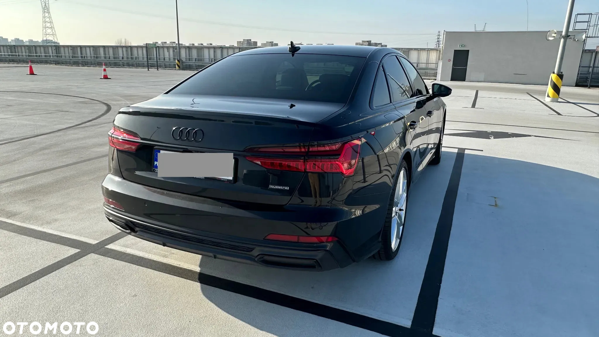 Audi A6 55 TFSI Quattro S tronic - 7