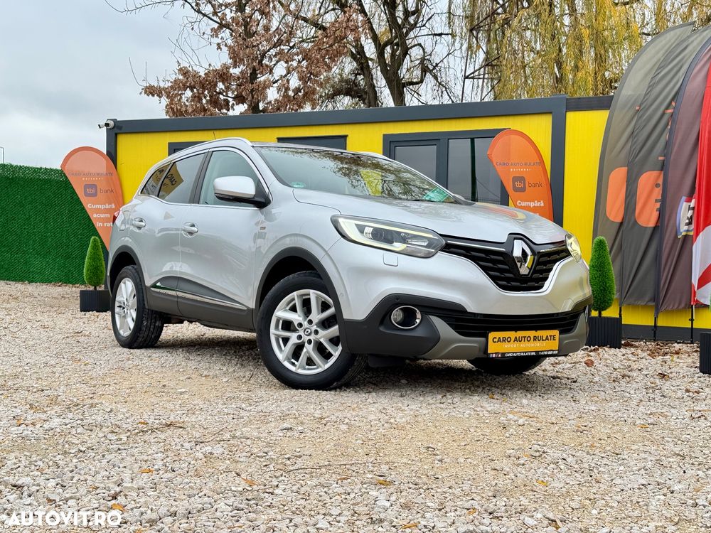Renault Kadjar Energy dCi 130 4x4 XMOD - 6