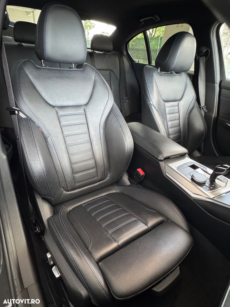 BMW Seria 3 330e xDrive Aut. M Sport - 21