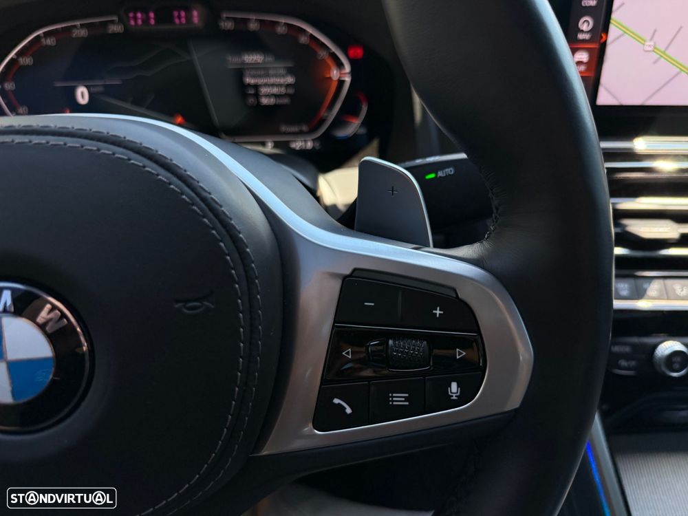 BMW 840 Gran Coupé - 38