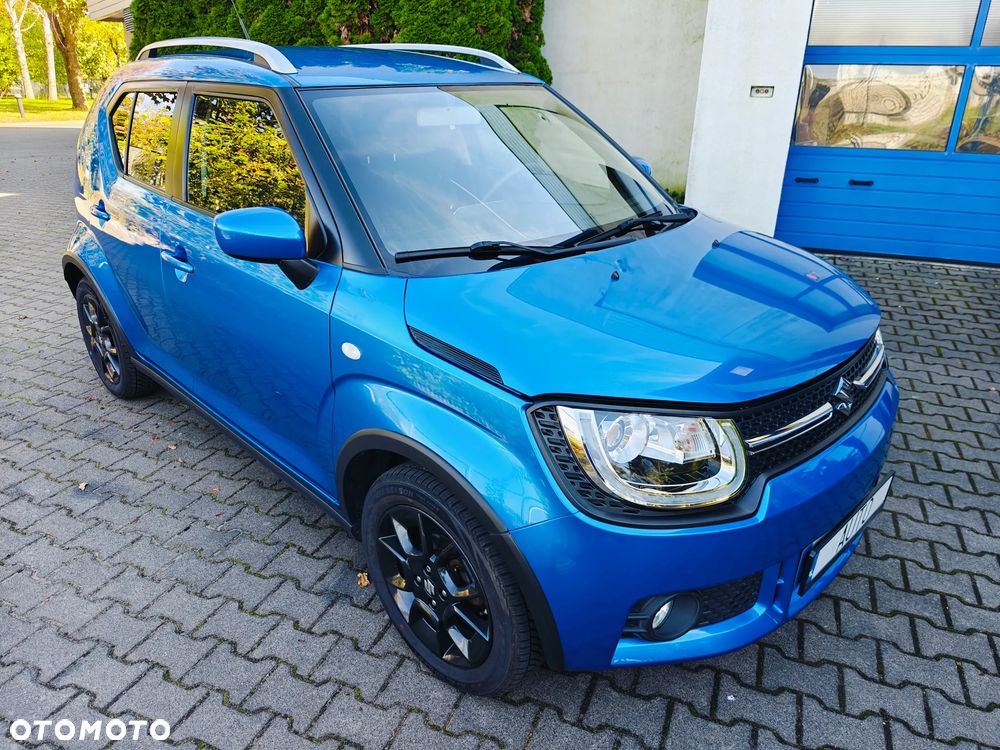 Suzuki Ignis 1.2 SHVS Elegance - 4