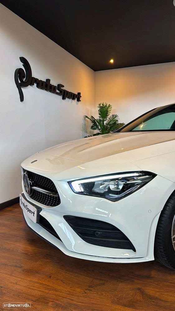 Mercedes-Benz CLA 180 d AMG Line Aut. - 5
