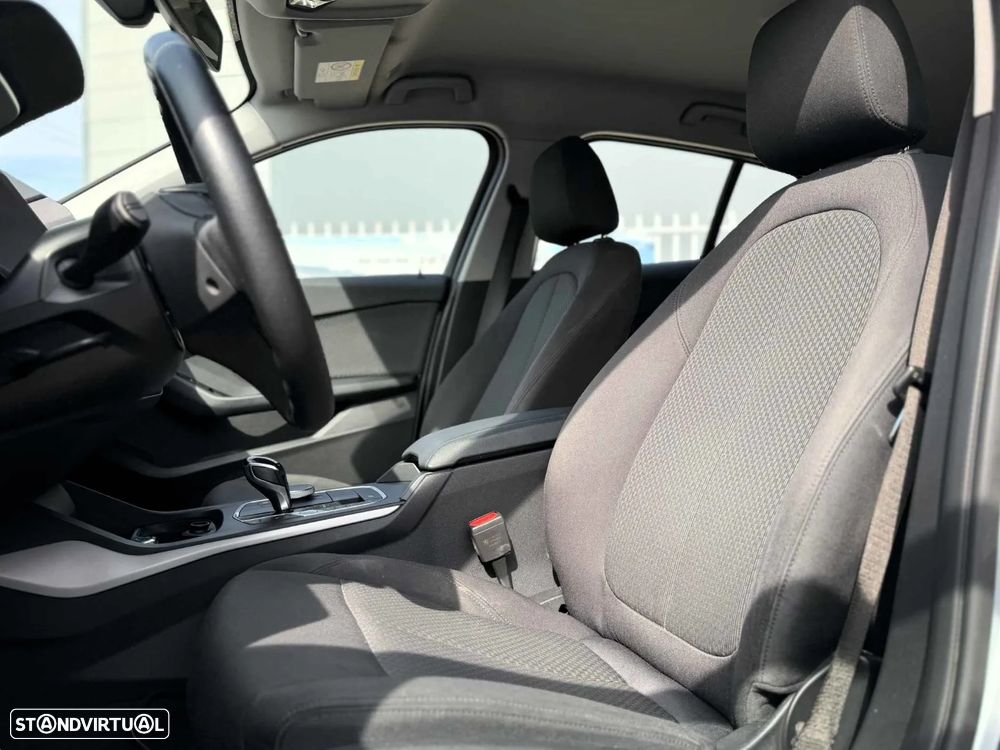 BMW 116 d Corporate Edition Auto - 16