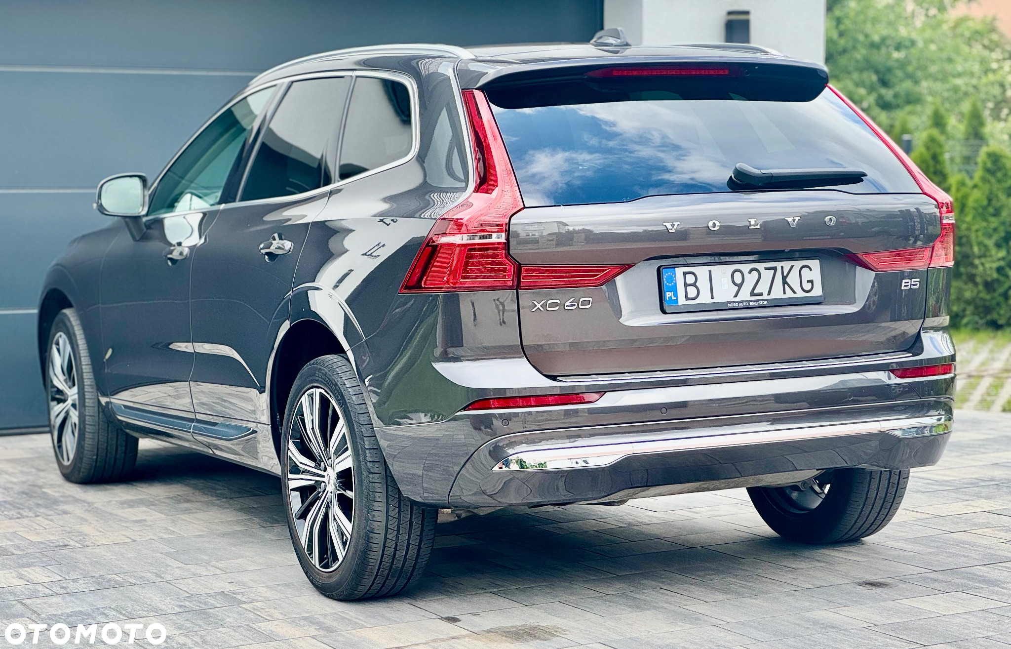 Volvo XC 60 B5 B Geartronic Inscription - 12