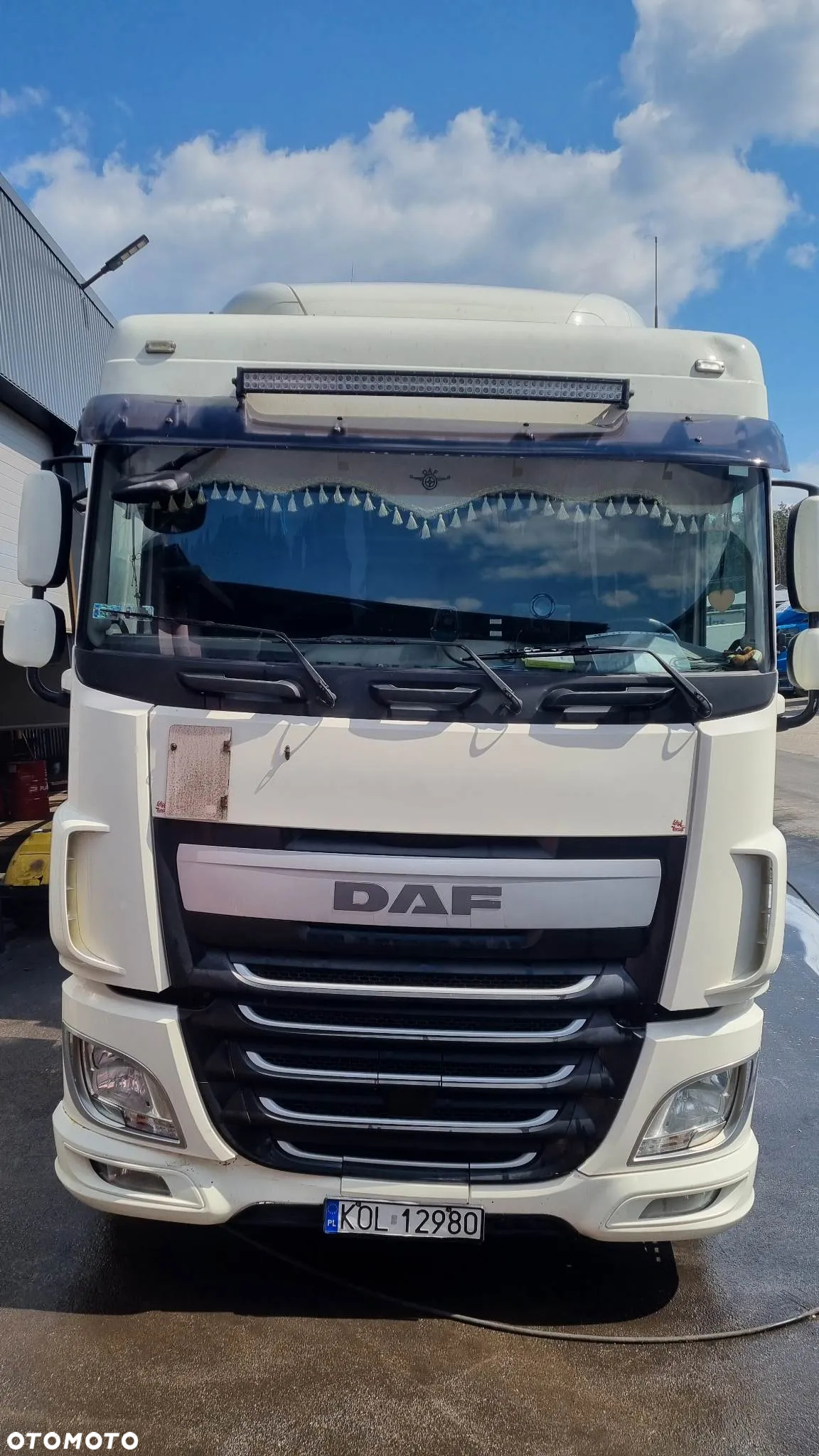 DAF XF 106 - 2