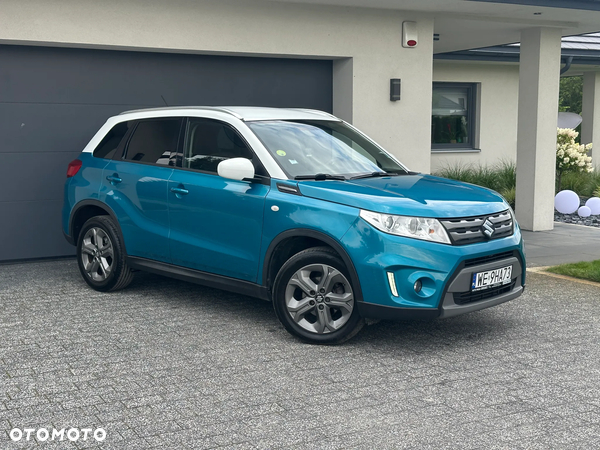 Suzuki Vitara 1.6 DDiS (4x2) Comfort+