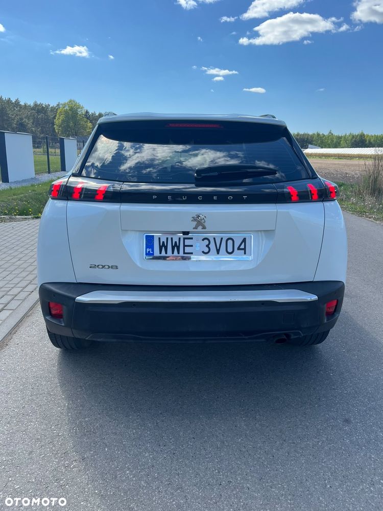 Peugeot 2008 1.5 BlueHDi GT Line S&S - 7