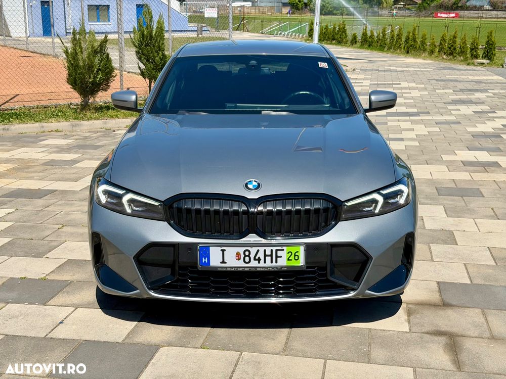 BMW Seria 3 320d AT MHEV - 29
