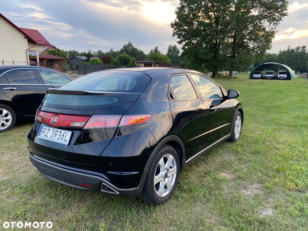 Honda Civic 1.8i-VTEC Comfort - 5