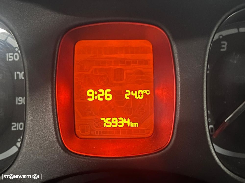Fiat Panda 1.0 Hybrid City Life - 16