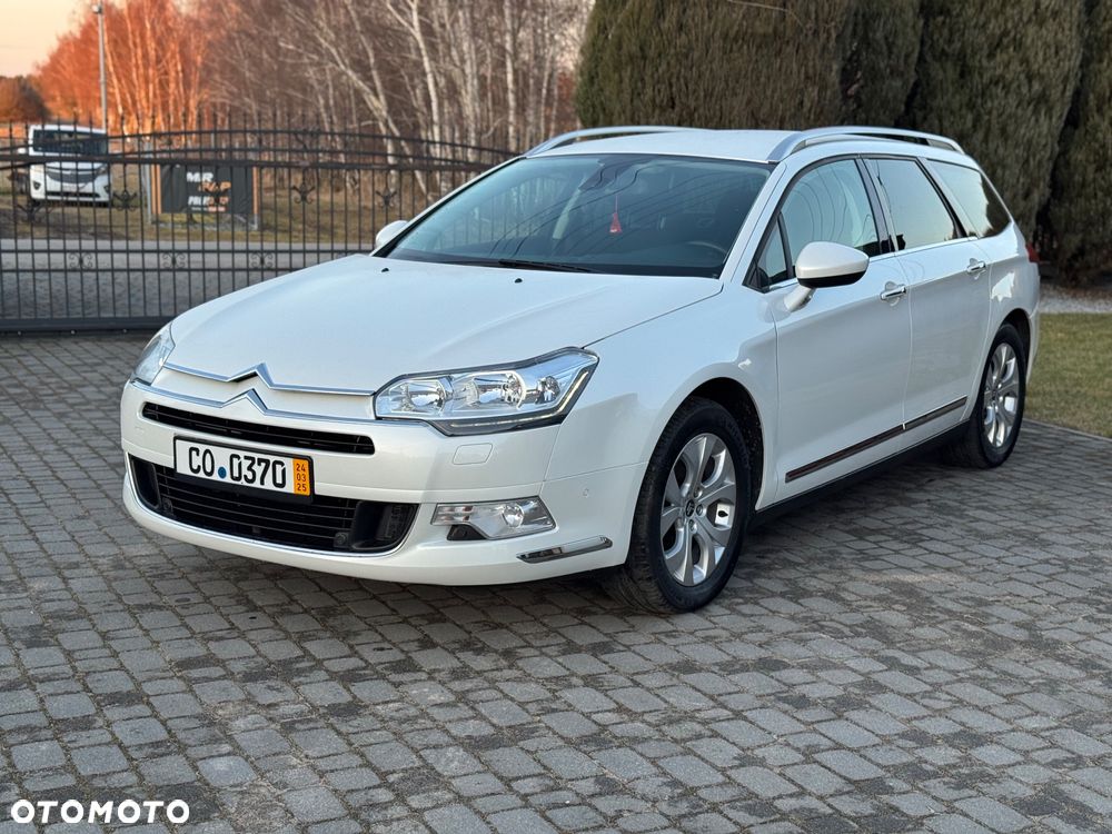 Citroën C5 - 5