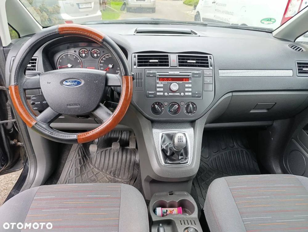 Ford C-MAX 1.6 Ti-VCT Ambiente - 5