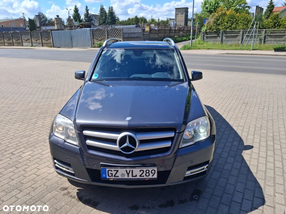 Mercedes-Benz GLK 350 CDI DPF 4Matic 7G-TRONIC - 2