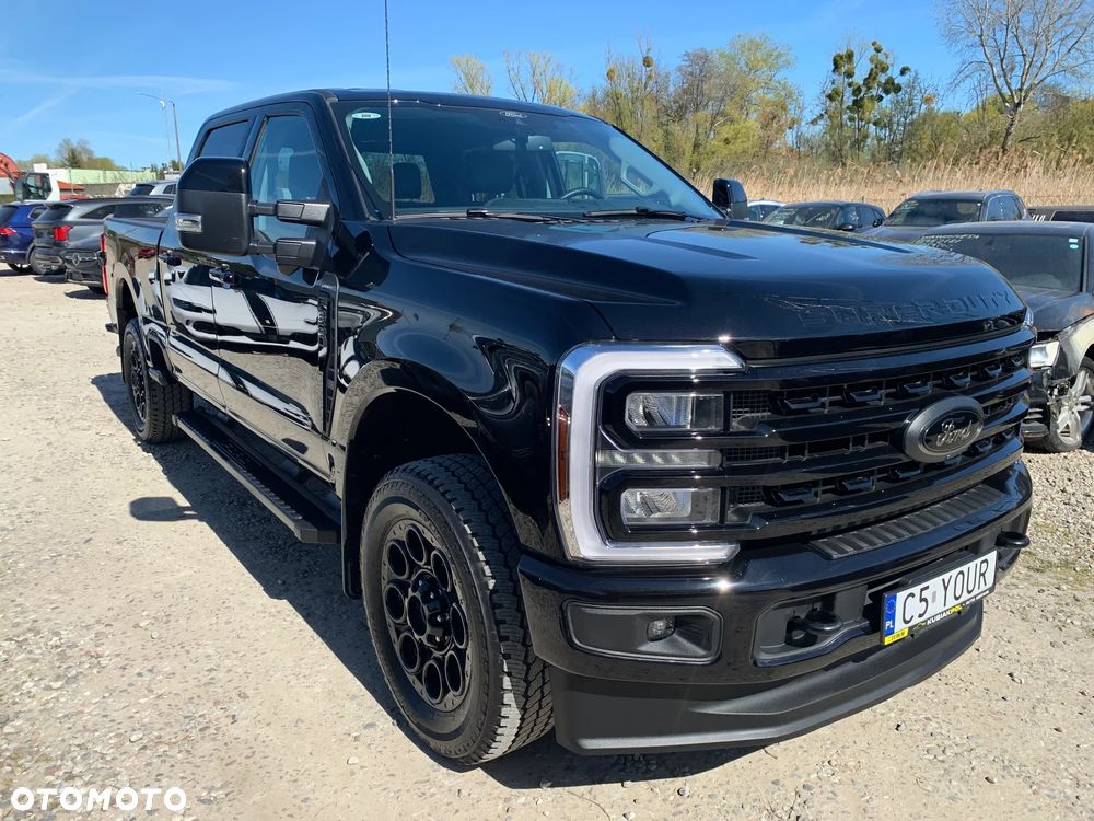 Ford F350 - 6