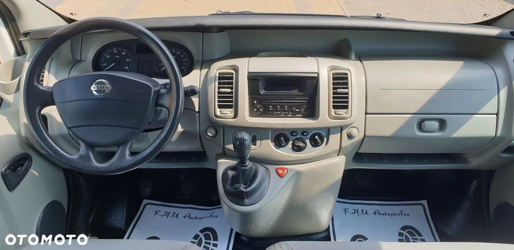 Nissan Primastar - 9