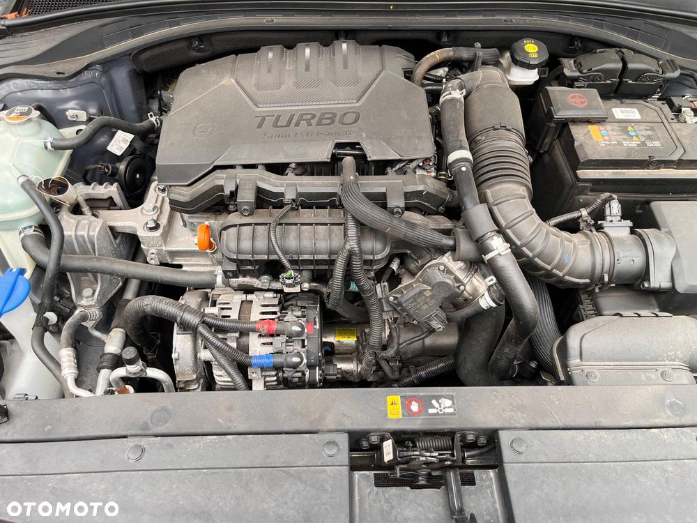 Hyundai i30 1.0 T-GDI 48V-Hybrid Connect & Go - 12