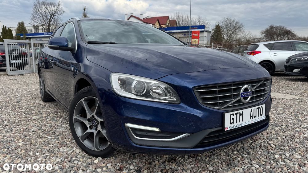 Volvo V60 D3 Geartronic Ocean Race - 23