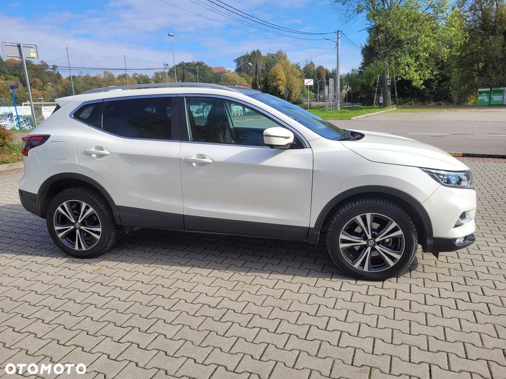 Nissan Qashqai 1.3 DIG-T N-CONNECTA - 4