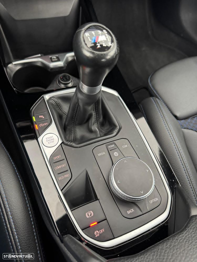 BMW 116 d Pack Desportivo M - 14