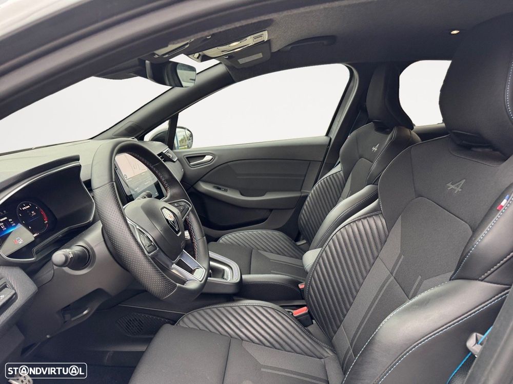 Renault Clio 1.0 TCe Esprit Alpine - 9
