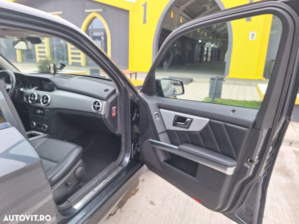 Mercedes-Benz GLK 250 CDI 4M BlueEfficiency Aut. - 15