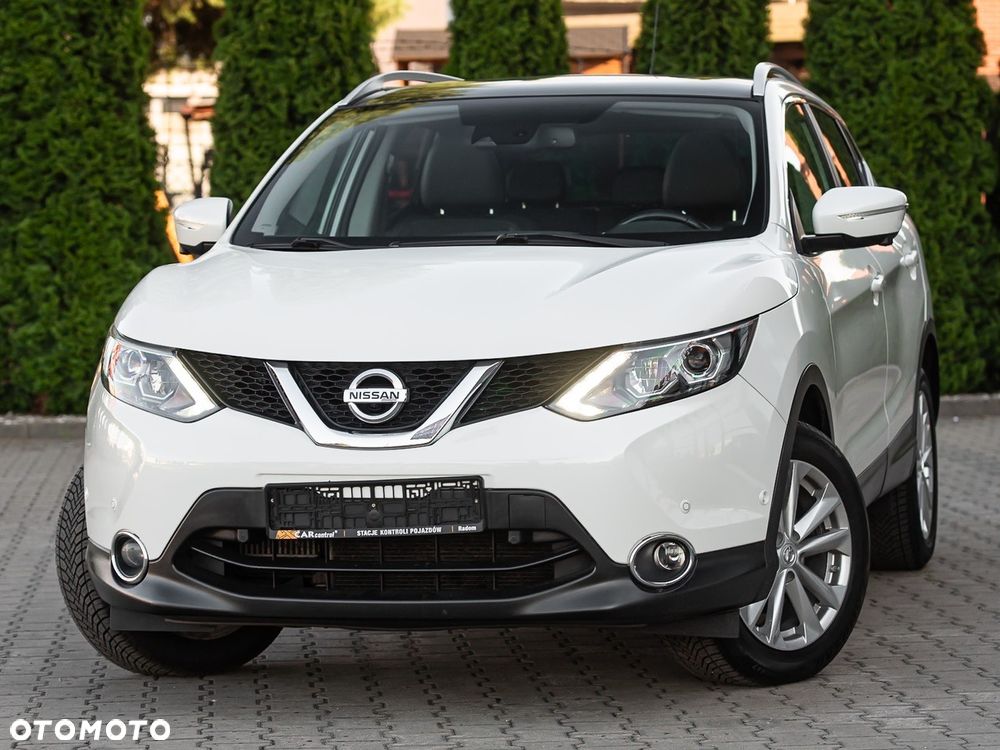 Nissan Qashqai 1.2 DIG-T N-Connecta EU6 - 2