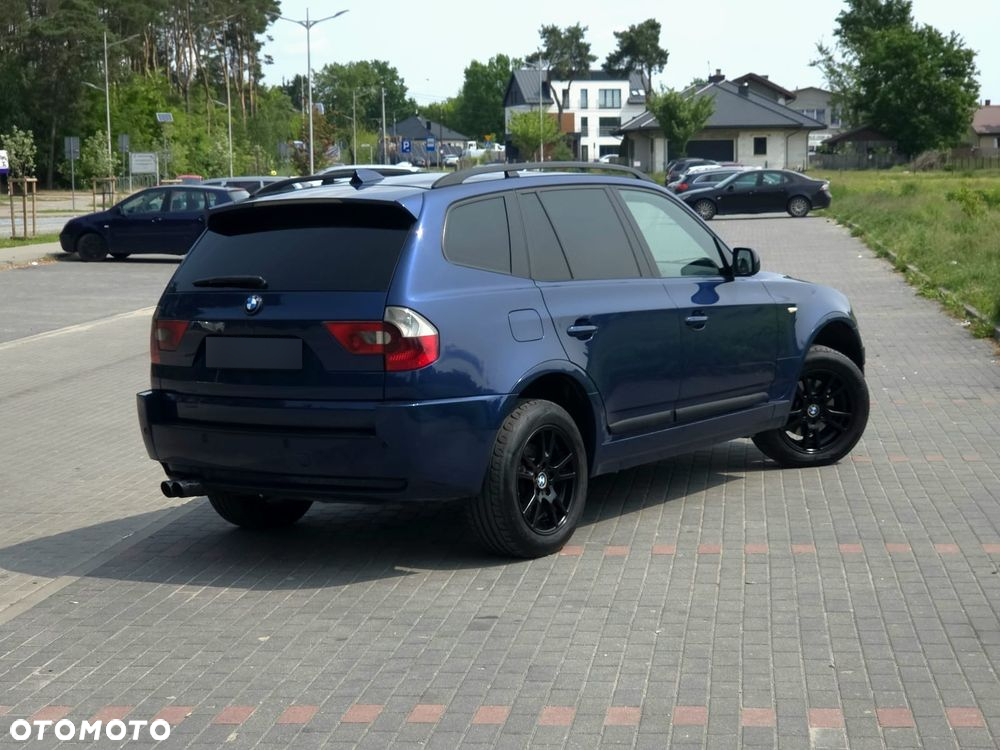 BMW X3 3.0d - 14