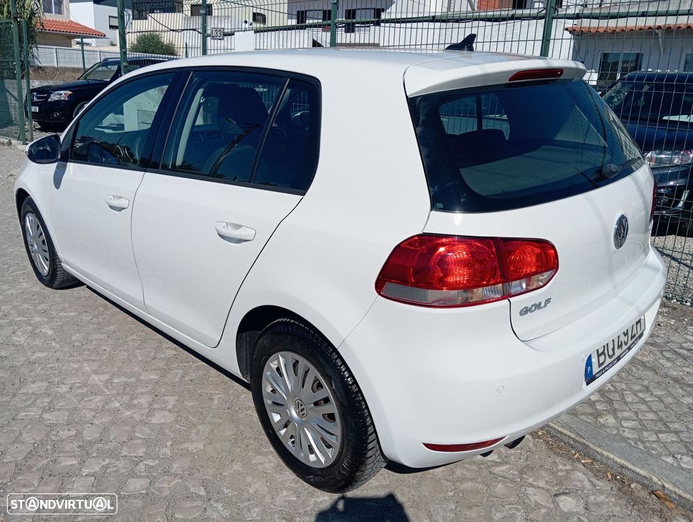 VW Golf 1.2 TSI BlueMotion Trendline - 3