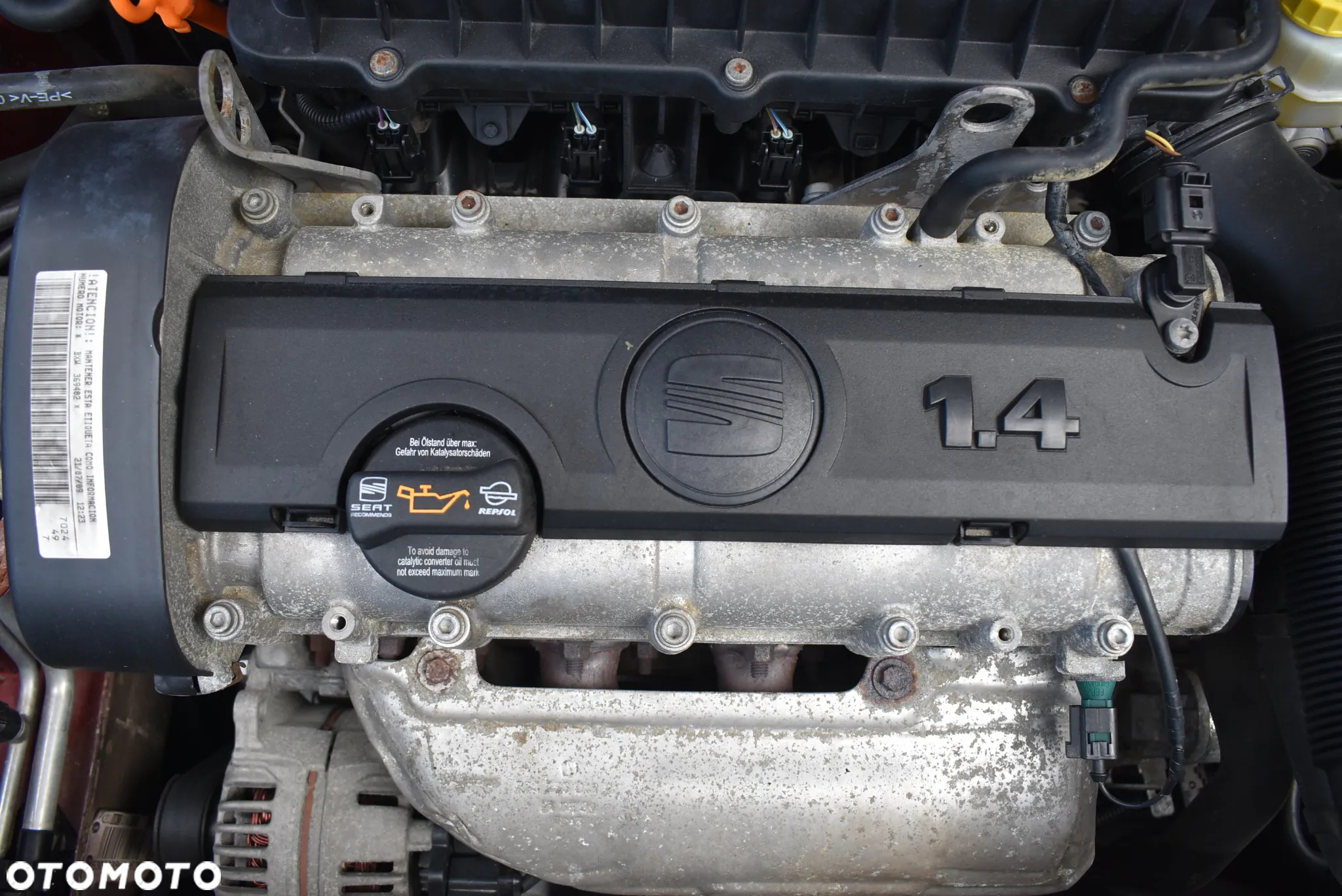 Seat Ibiza 1.4 16V Style - 37