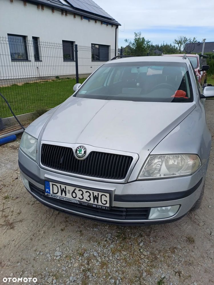 Skoda Octavia - 1