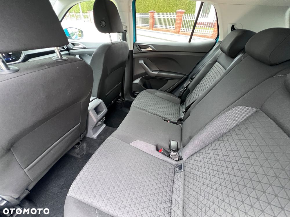 Volkswagen T-Cross 1.0 TSI Life - 12