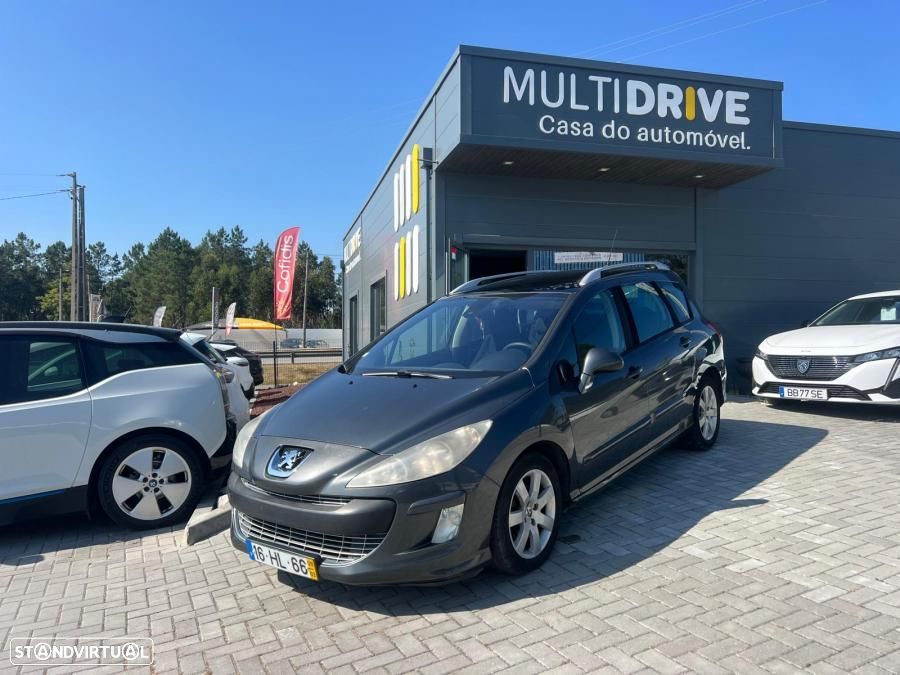 Peugeot 308 SW 1.6 HDi Executive CVM6 - 1