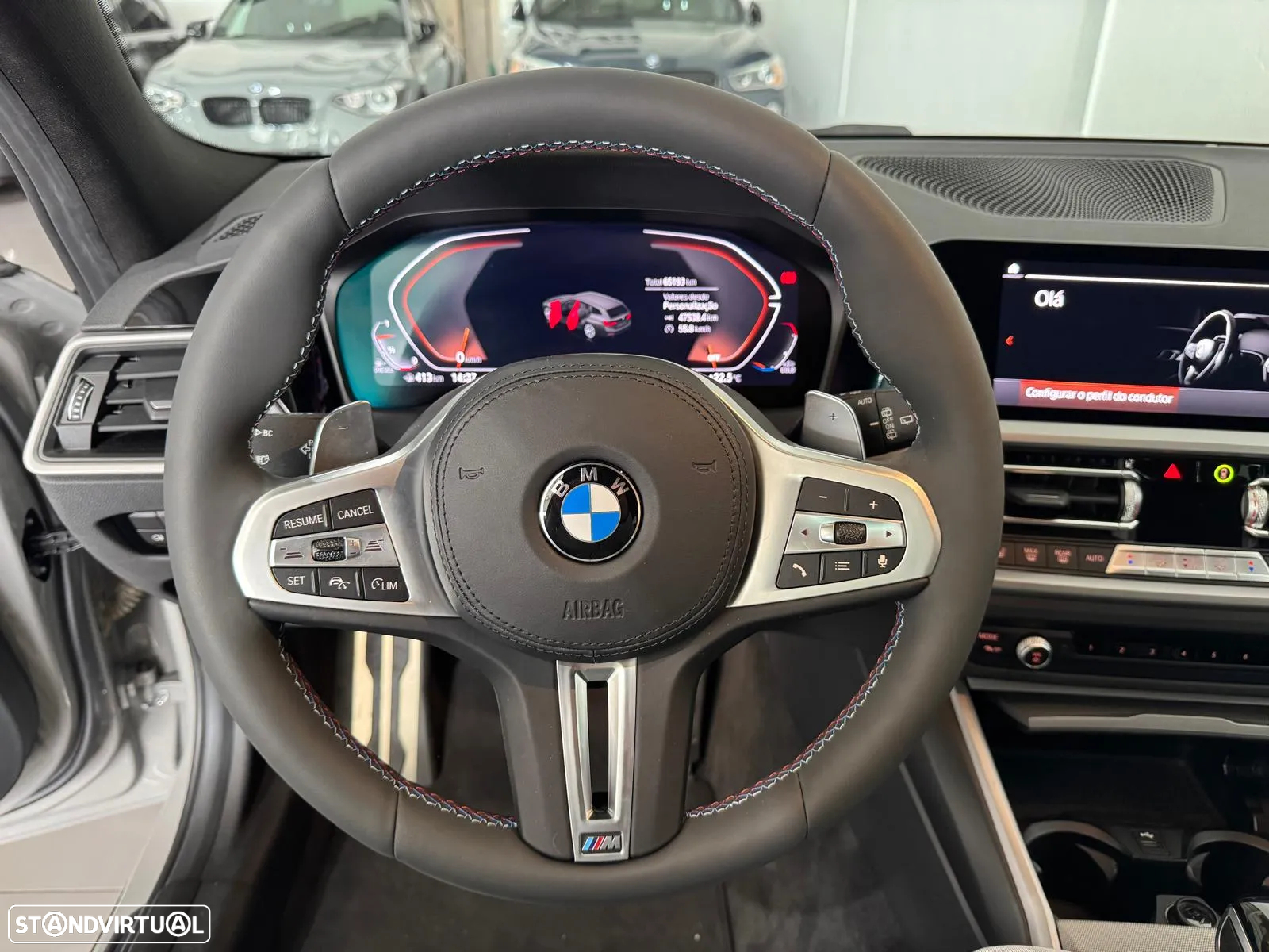 BMW 320 d Touring Pack M Auto - 53