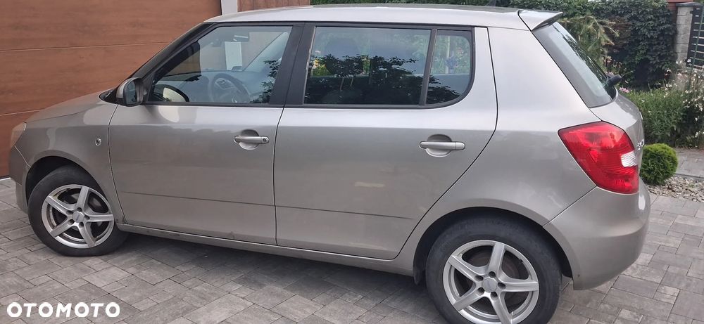 Skoda Fabia 1.4 16V Active - 2