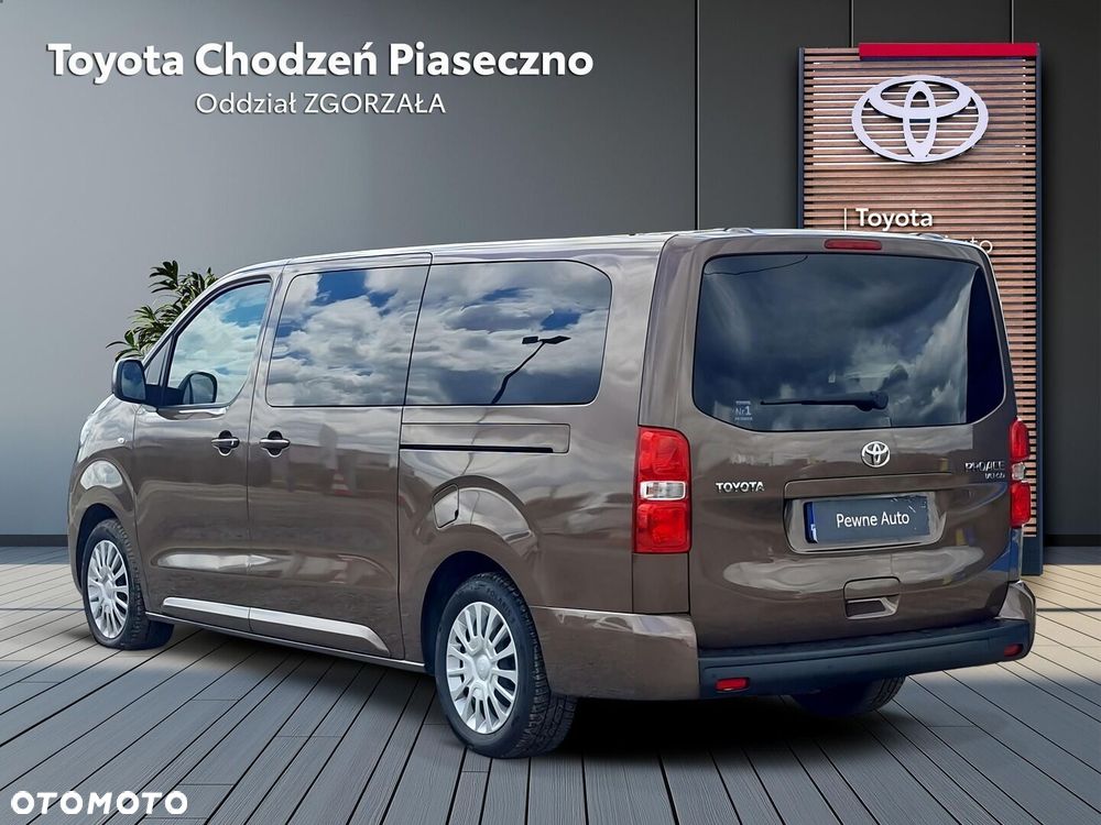 Toyota Proace Verso 2.0 D4-D Long Business - 4