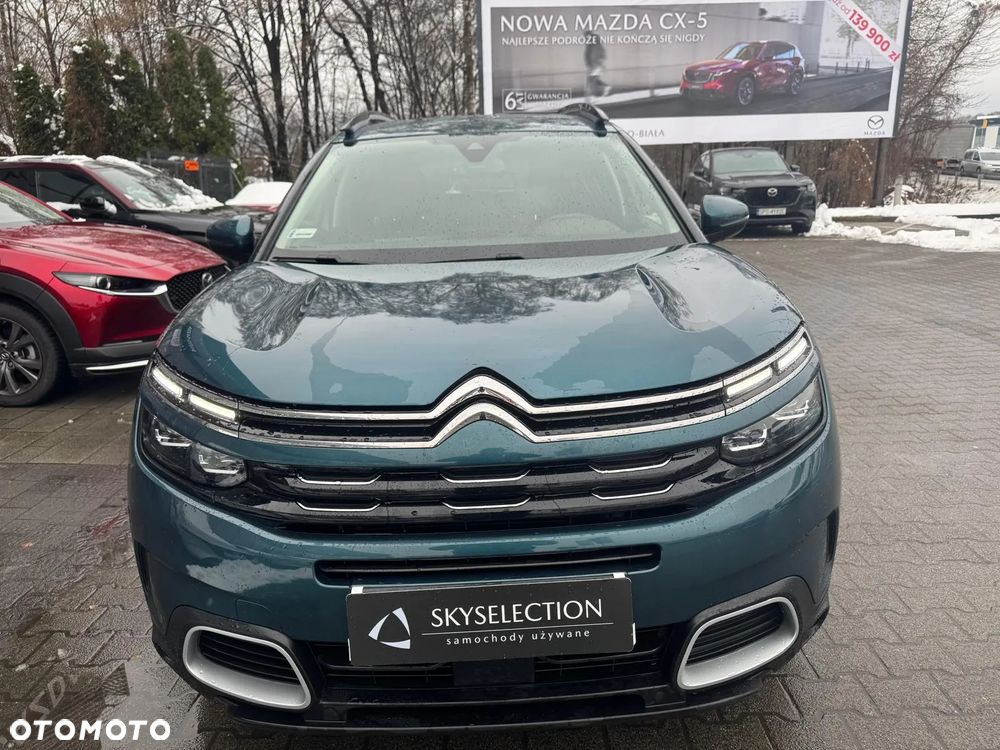 Citroën C5 Aircross 1.6 PureTech Shine EAT8 - 2