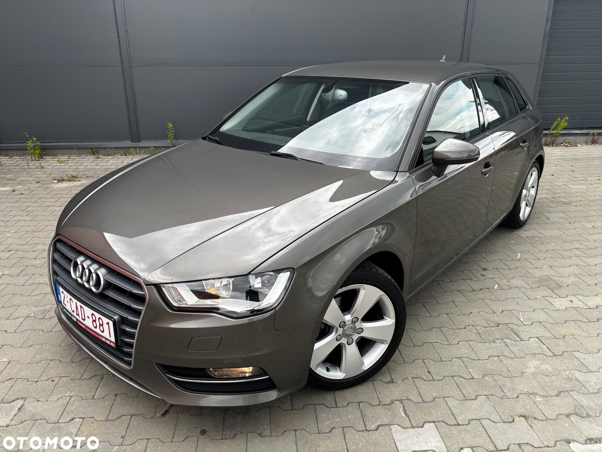 Audi A3 1.6 TDI Sportback - 2