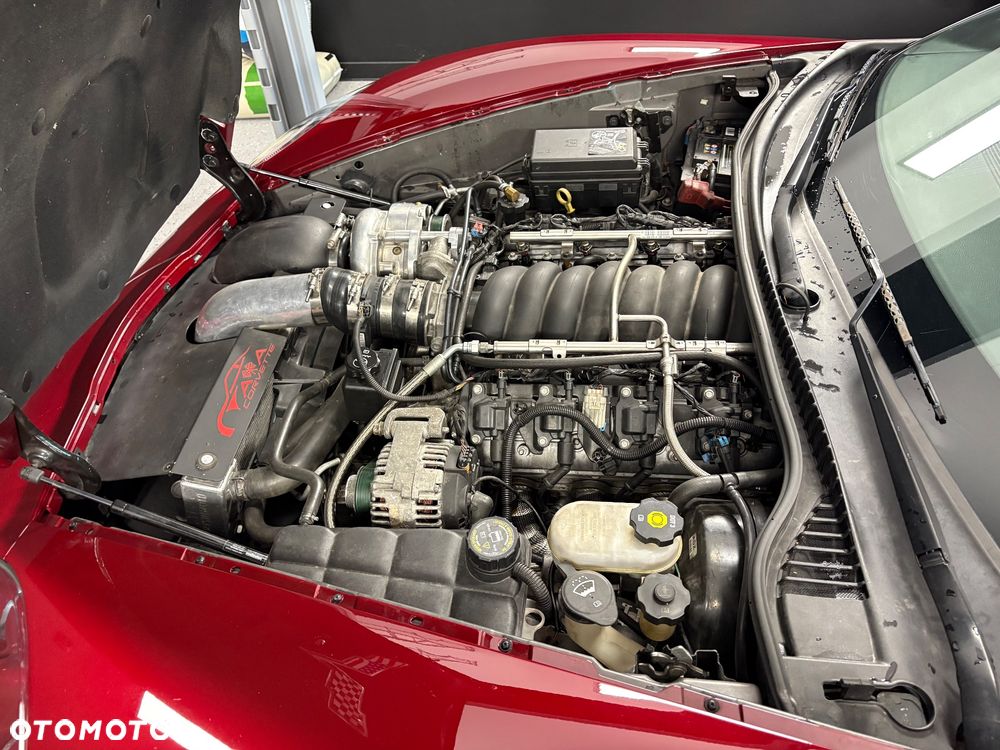 Chevrolet Corvette - 20