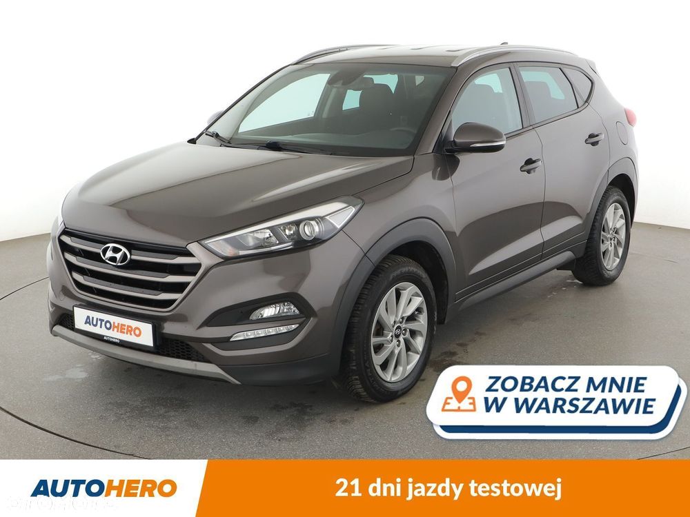 Hyundai Tucson - 1