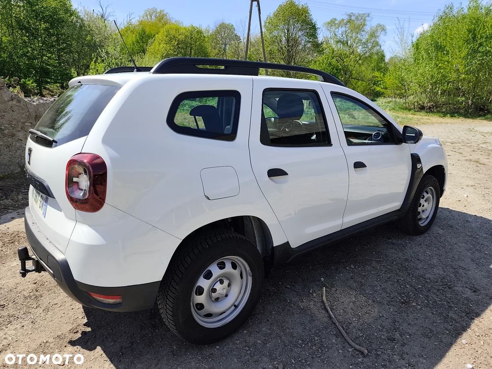 Dacia Duster Blue dCi 115 4WD Comfort - 5