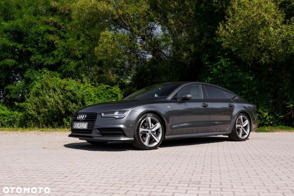 Audi A7 Sportback - 3