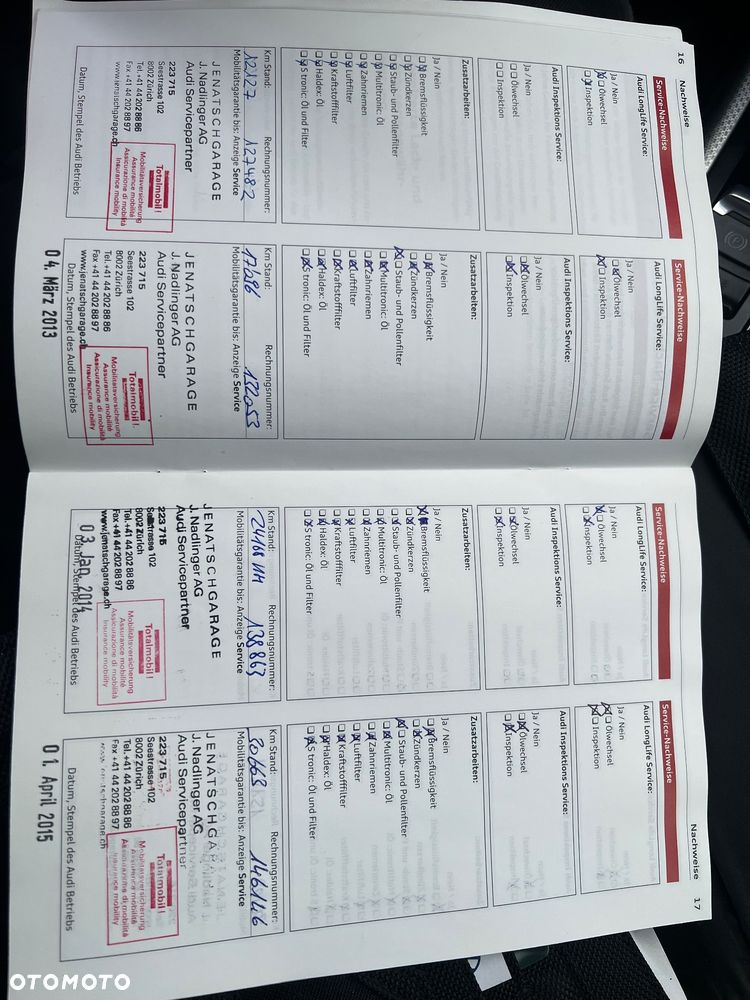 Audi A5 Sportback 3.2 FSI quattro S tronic - 16