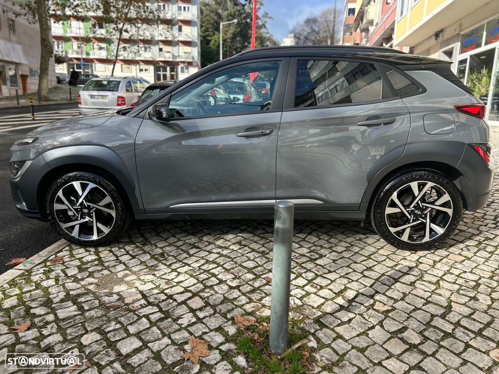 Hyundai Kauai 1.0 T-GDI Premium - 6